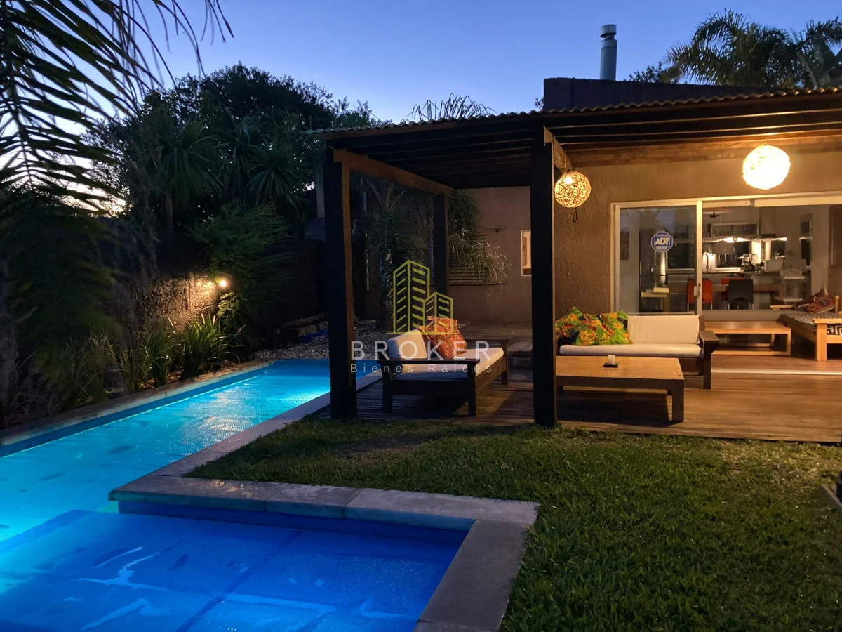 Casa en Manantiales, propiedad 208283 -Imagen 14