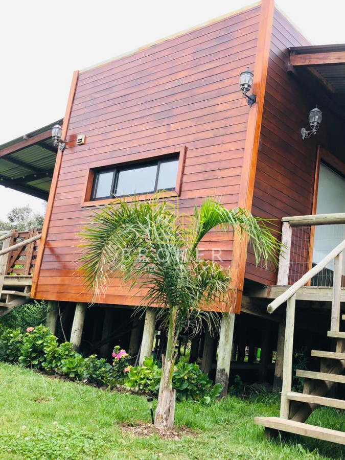 Casa en El Chorro, propiedad 208285 -Imagen 2