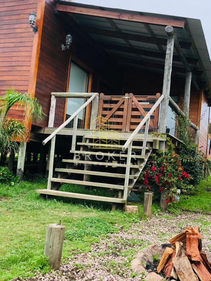 Casa en El Chorro, propiedad 208285 -Imagen 3