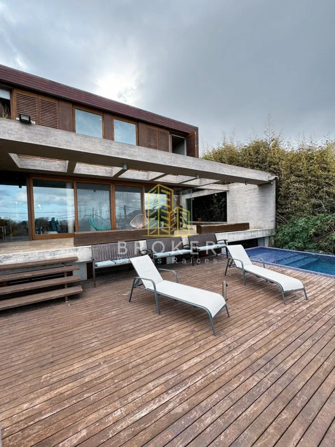 Casa en El Chorro, propiedad 262914 -Imagen 1