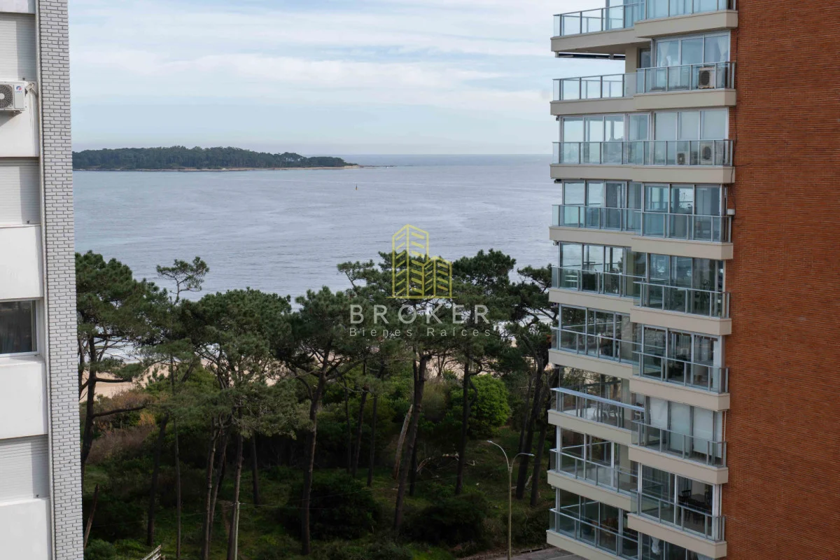 Apartamento en Playa Mansa, propiedad 275265 -Imagen 14