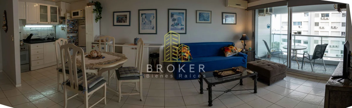 Apartamento en Playa Mansa, propiedad 275265 -Imagen 7