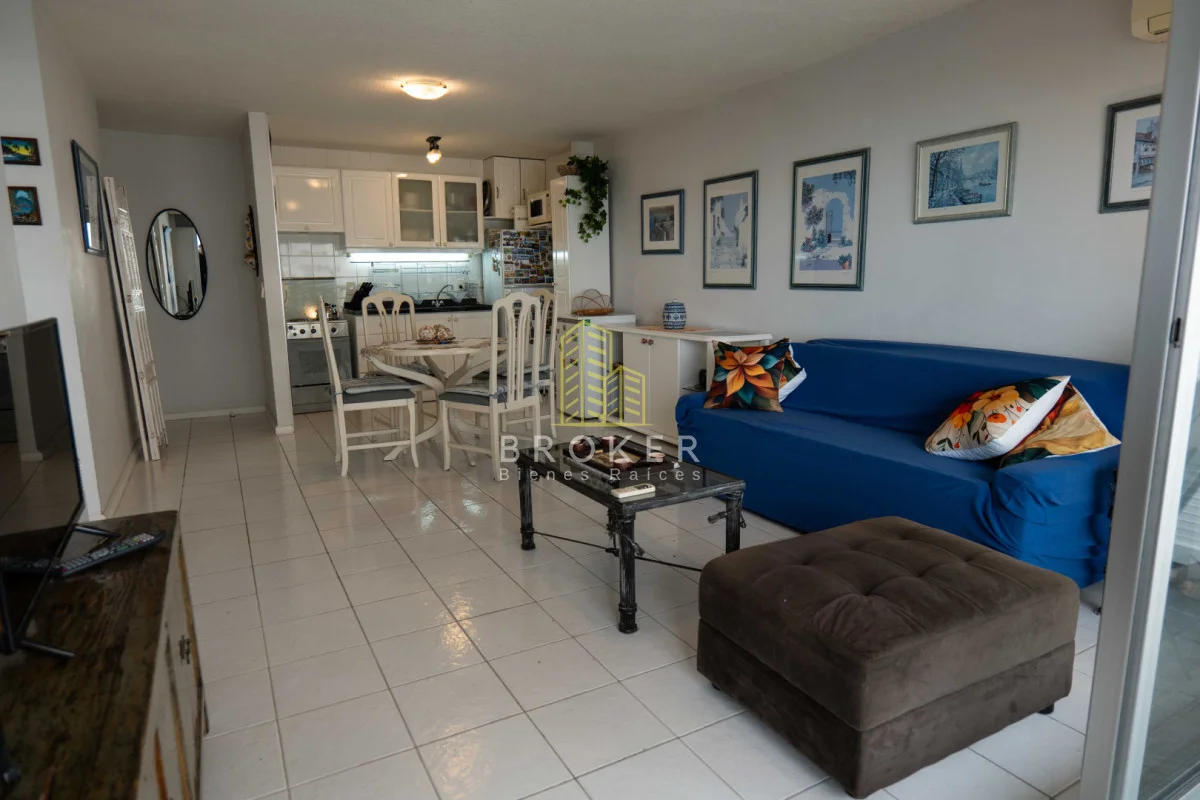 Apartamento en Playa Mansa, propiedad 275265 -Imagen 3