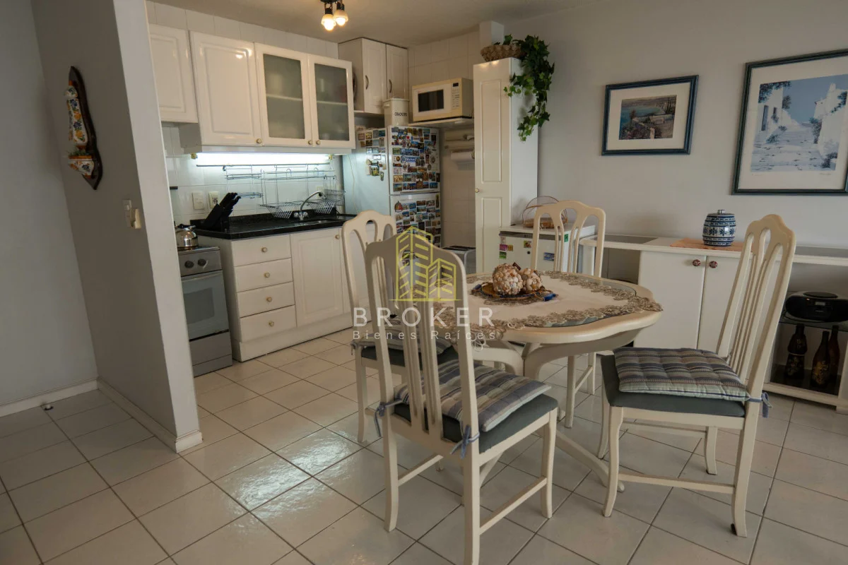 Apartamento en Playa Mansa, propiedad 275265 -Imagen 5