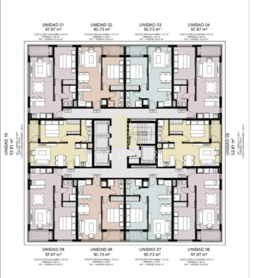 Apartamento en Roosevelt, propiedad 283995 -Imagen 7