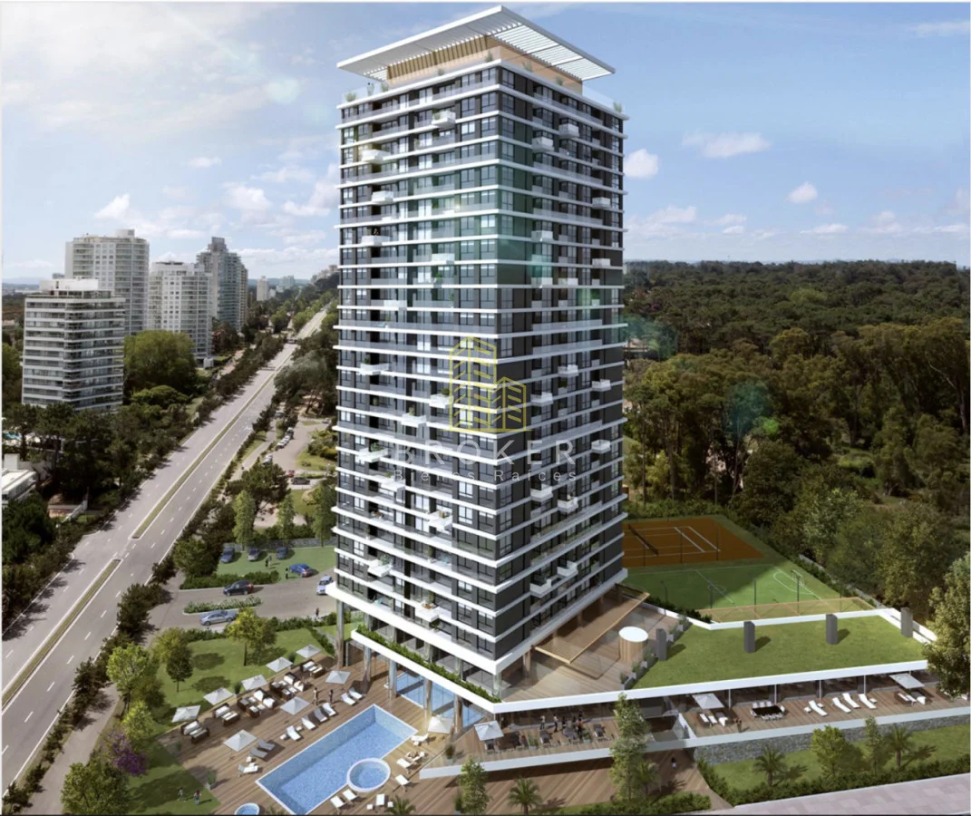 Apartamento en Playa Brava, propiedad 284645 -Imagen 2