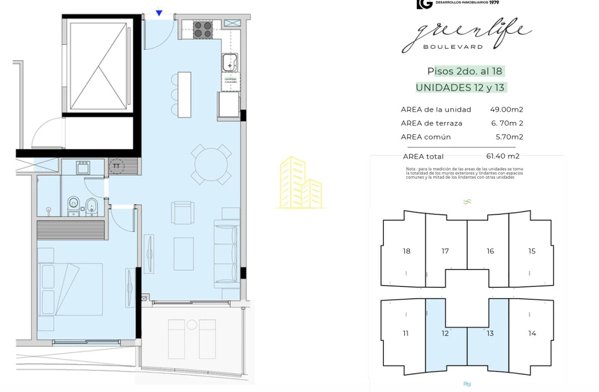 Apartamento en Barrio Cantegril, propiedad 284646 -Imagen 10