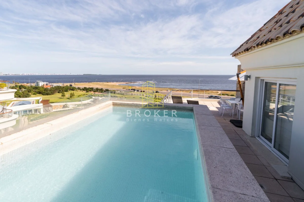 Apartamento en Playa Mansa, propiedad 284855 -Imagen 1