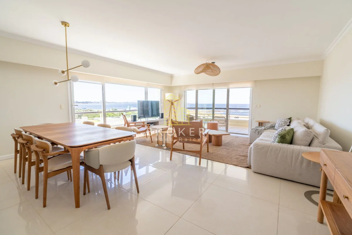 Apartamento en Playa Mansa, propiedad 284855 -Imagen 2