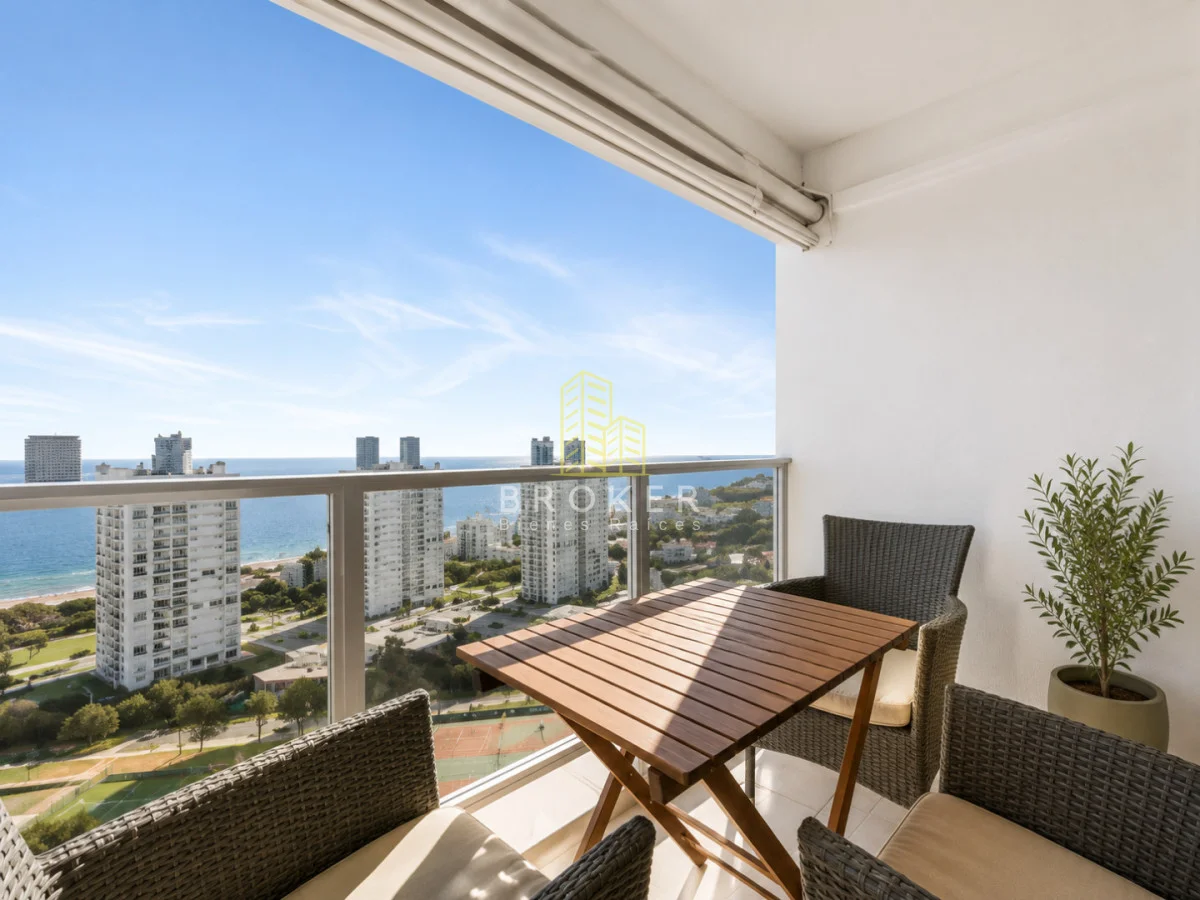 Apartamento en Playa Mansa, propiedad 285511 -Imagen 10