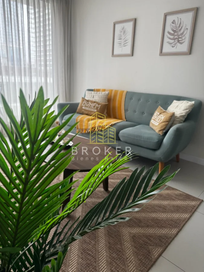 Apartamento en Playa Mansa, propiedad 293890 -Imagen 1