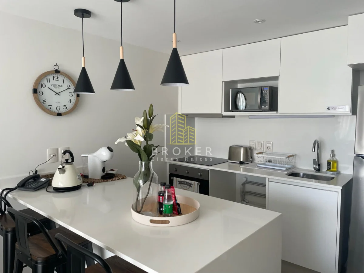 Apartamento en Playa Mansa, propiedad 293890 -Imagen 3