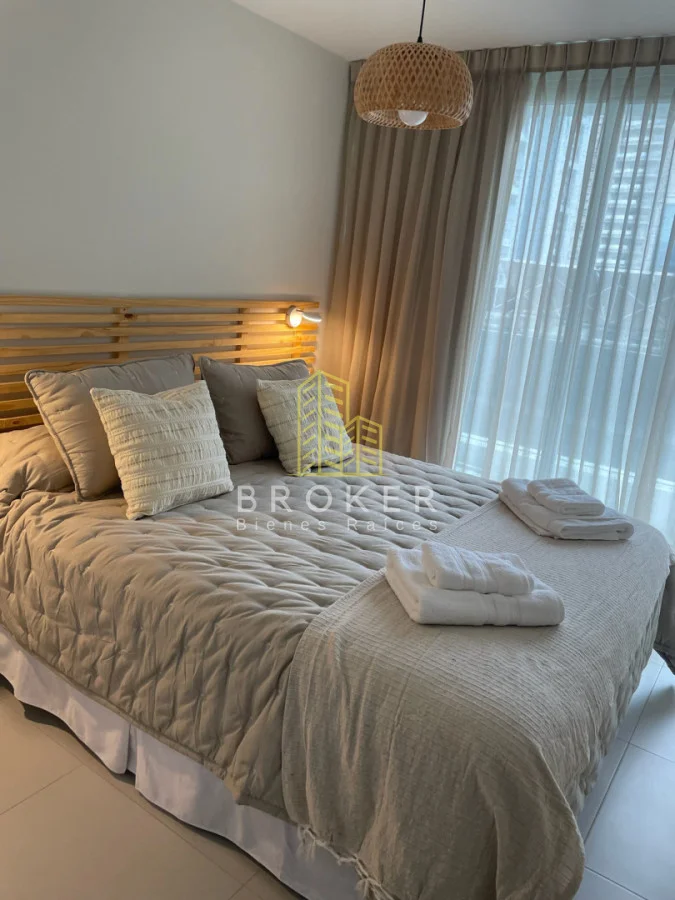 Apartamento en Playa Mansa, propiedad 293890 -Imagen 4