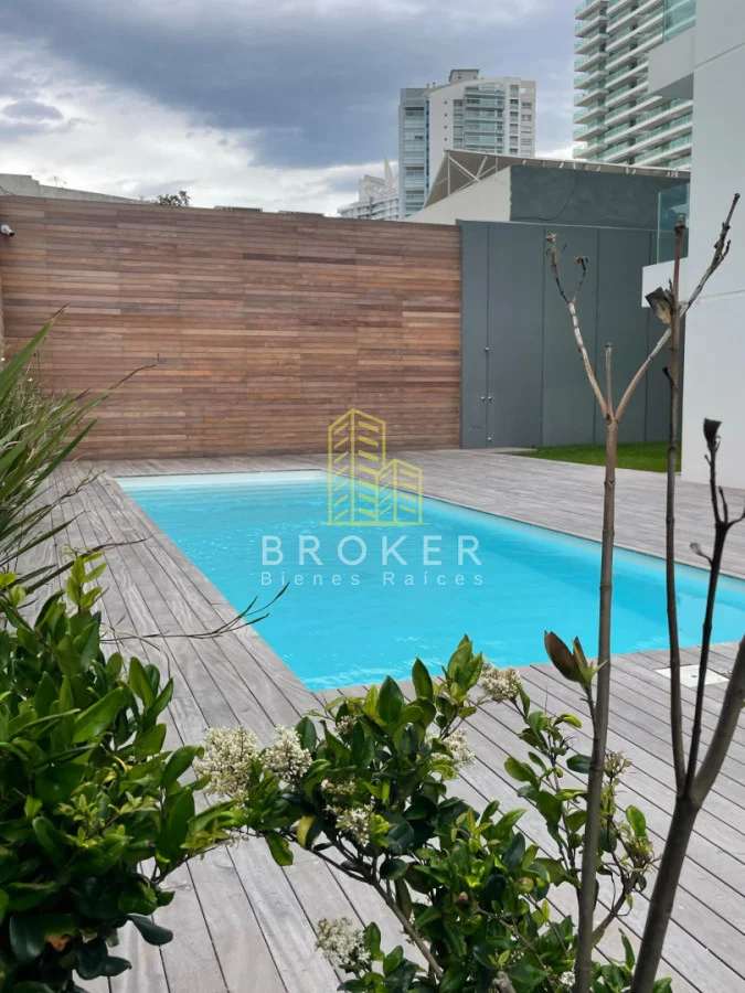 Apartamento en Playa Mansa, propiedad 293890 -Imagen 8