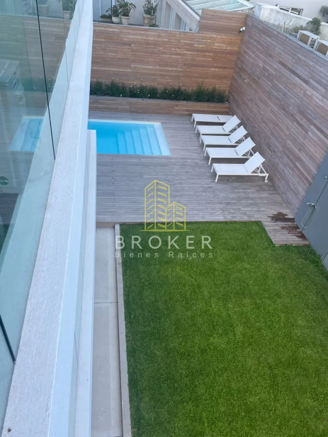 Apartamento en Playa Mansa, propiedad 293890 -Imagen 9