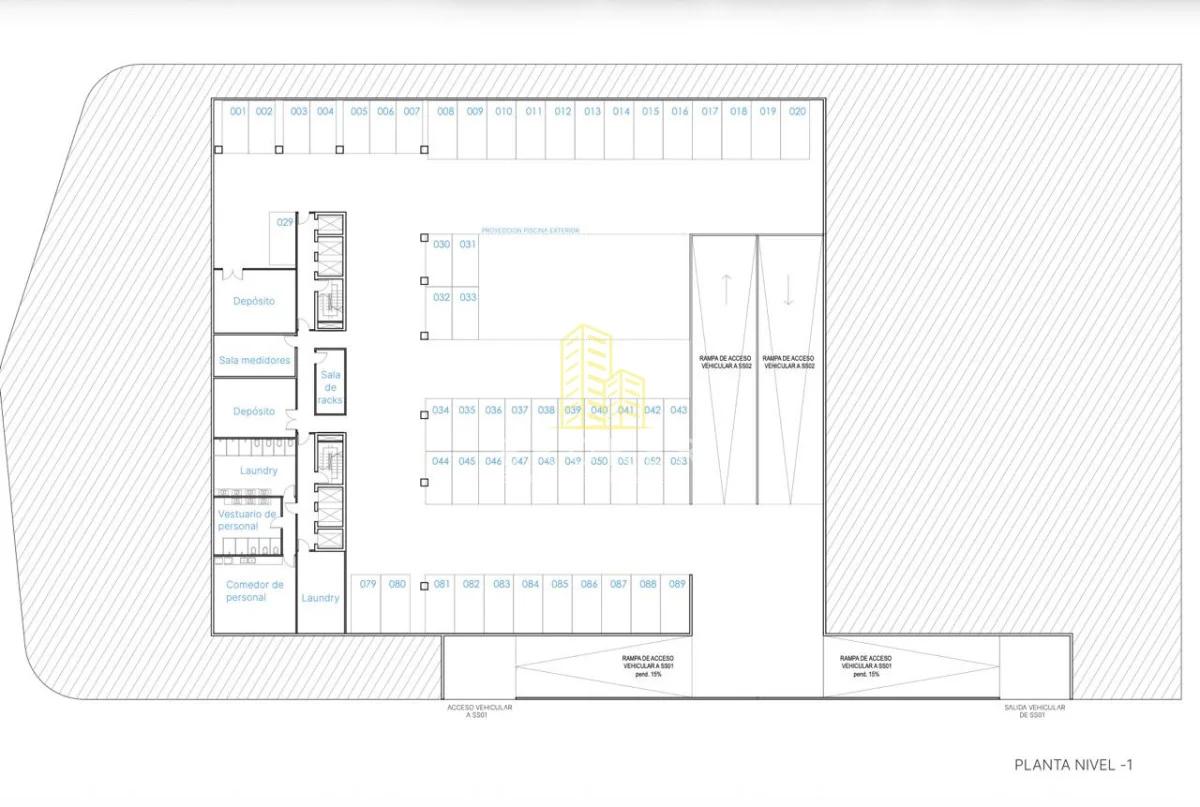 Apartamento en Playa Mansa, propiedad 293891 -Imagen 6