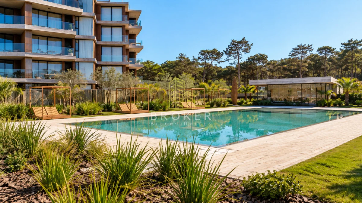 Apartamento en Manantiales, propiedad 294891 -Imagen 1