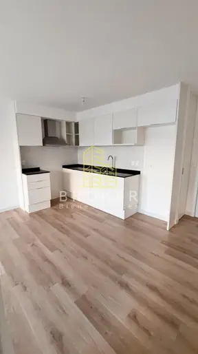 alquiler de apartamento 1 dormitorio 1 baño balcón Cordón Sur