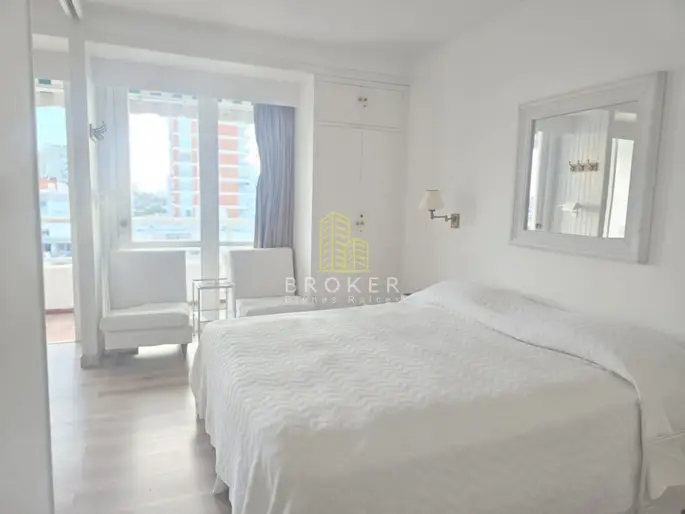 Cómodo apartamento con terraza en alquiler invernal - Península