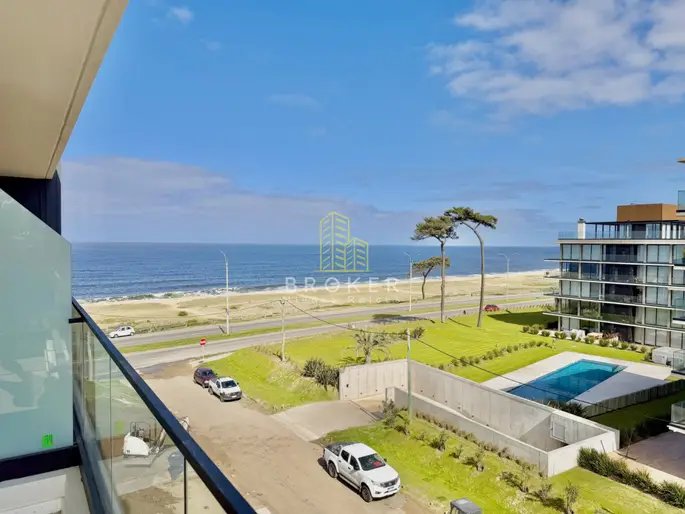 venta apartamento mansa punta del este 2 dormitorios parrillero propio