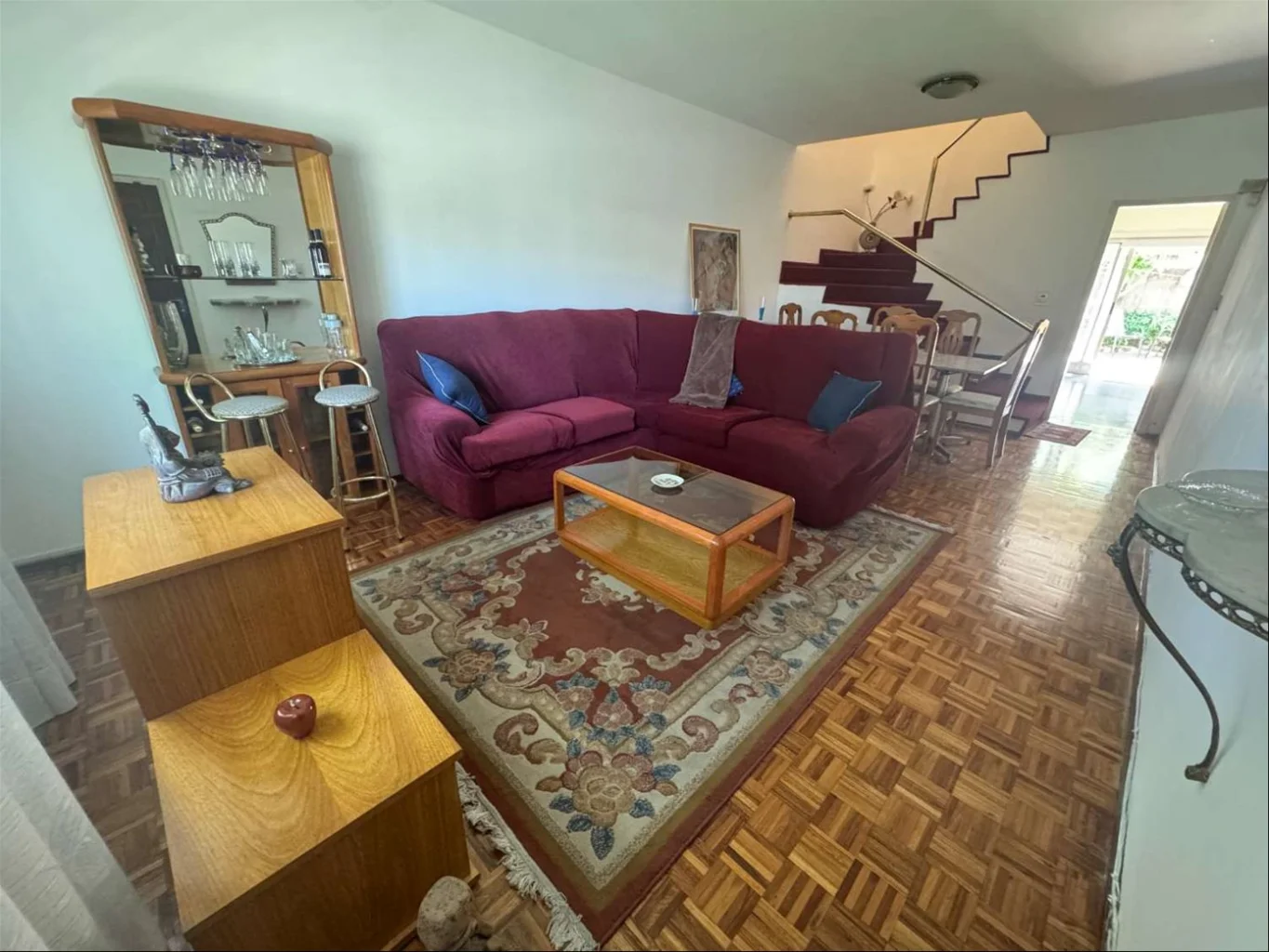 Casa en Buceo, propiedad 246832 -Imagen 1