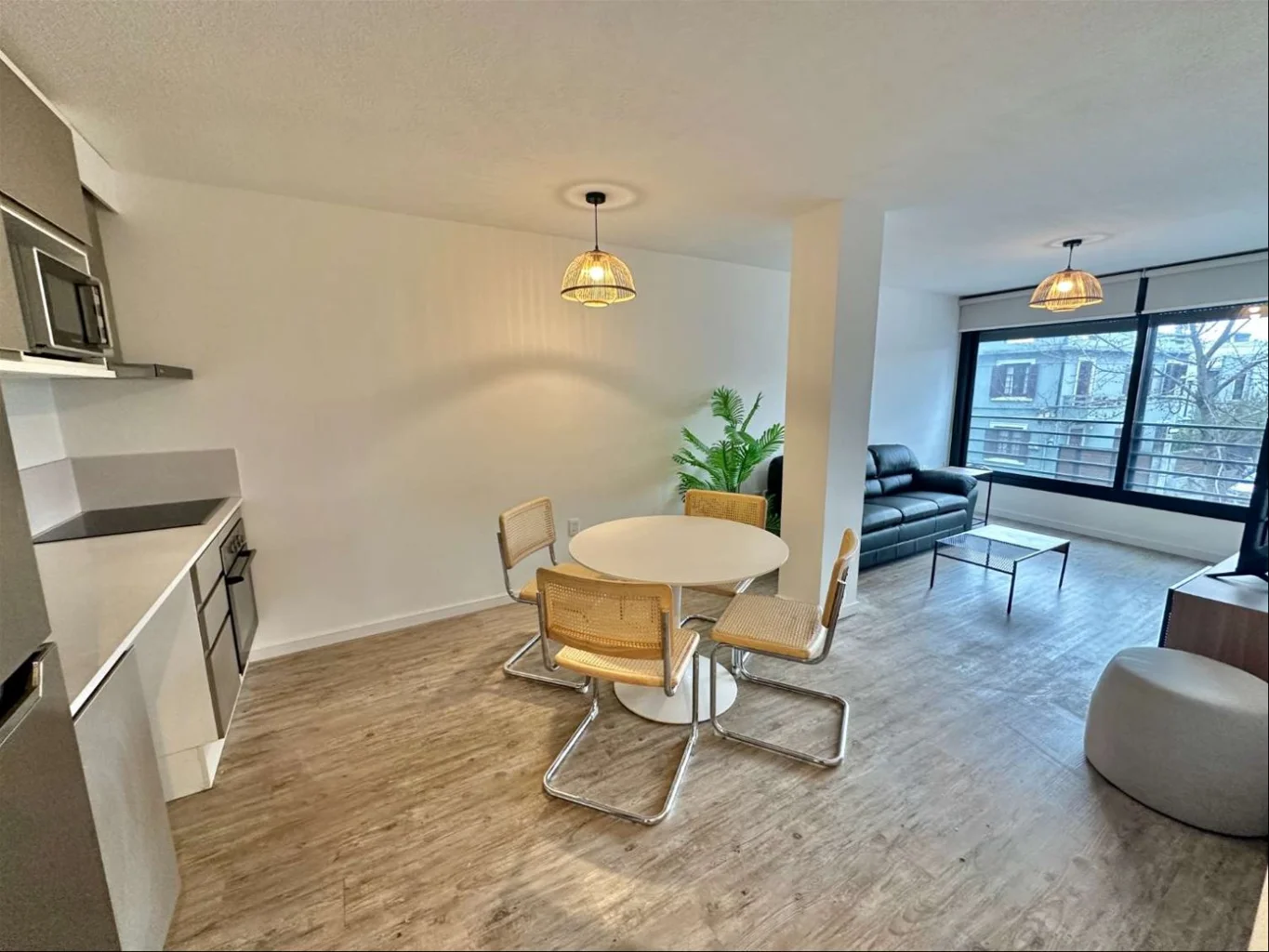 Apartamento en Pocitos Nuevo, propiedad 285185 -Imagen 2