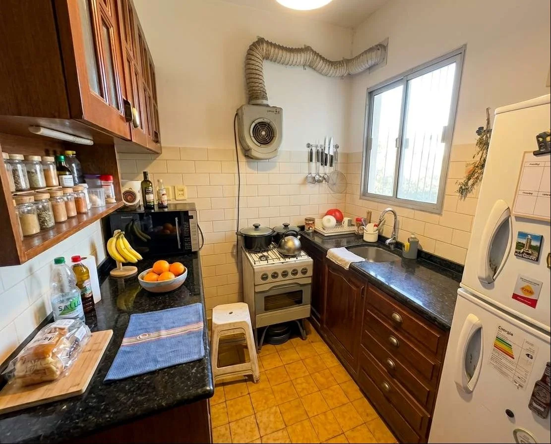 Apartamento en Tres Cruces, propiedad 287242 -Imagen 5