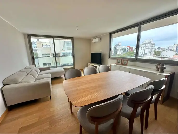 Apartamentos En Venta de 1 dormitorio En Punta Carretas