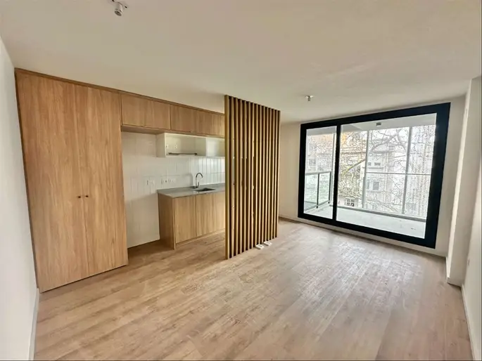 Alquiler apartamento 1 dormitorio a estrenar con garaje en Cordón