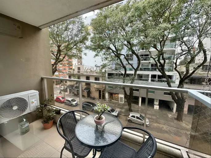 Alquiler Apartamento De 1 Dormitorio En Punta Carretas