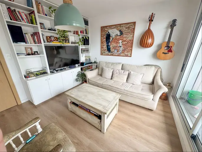 Alquiler de apartamento penthouse de 1 dormitorio en Buceo