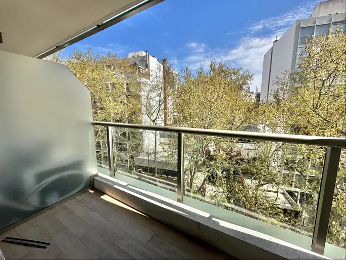 Alquiler de Hermoso Monoambiente en Pocitos