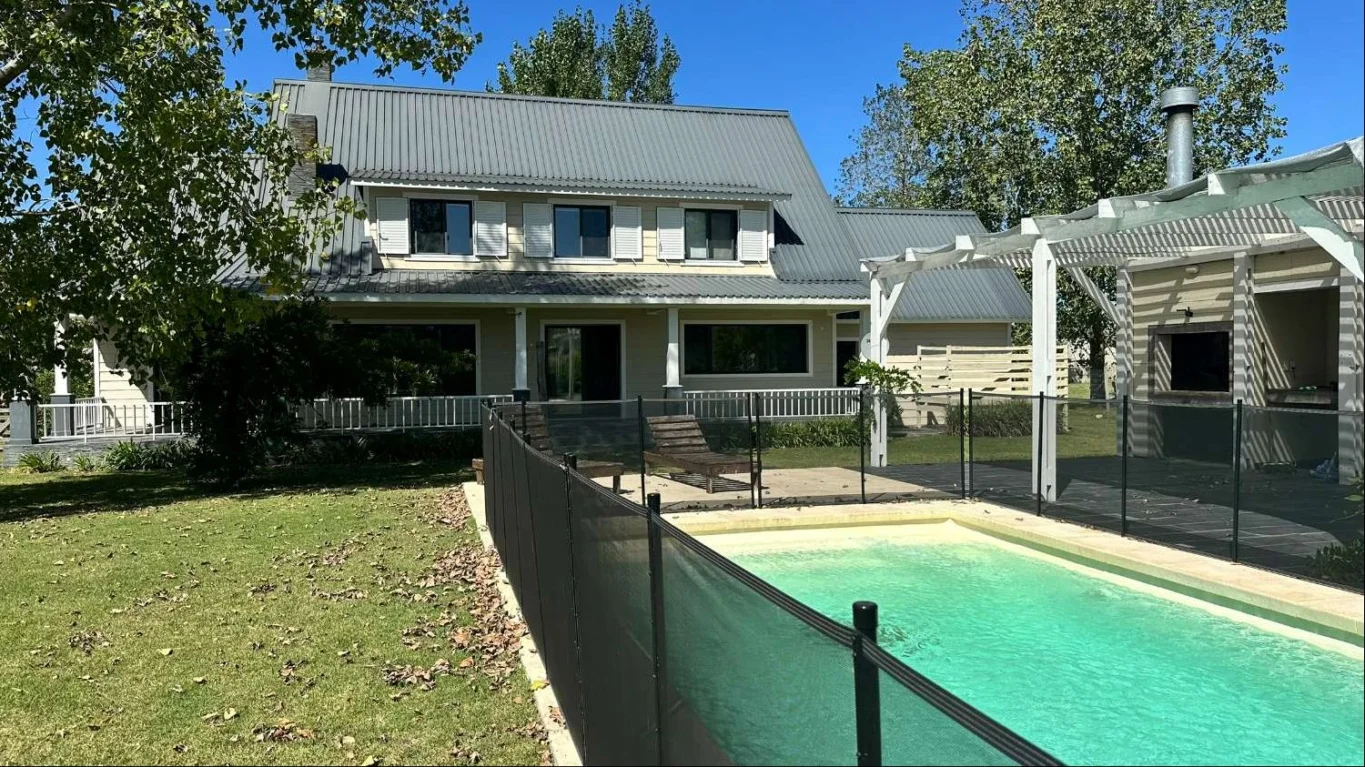 Casa en Barrios Privados, propiedad 239366 -Imagen 6