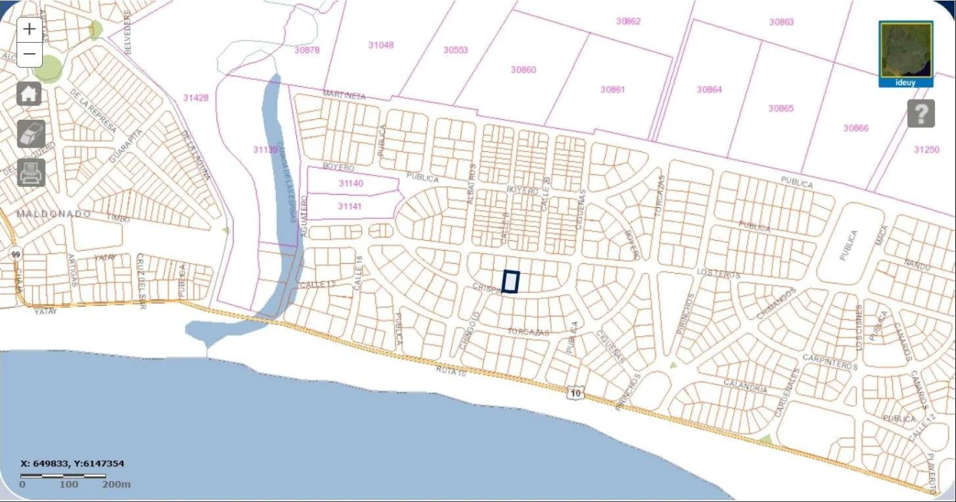 Terreno en Bella Vista, propiedad 253479 -Imagen 2