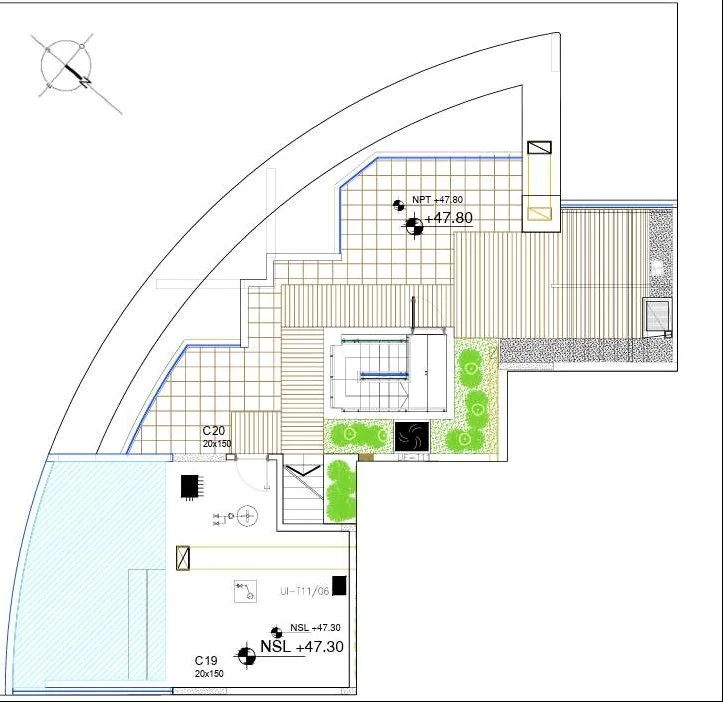 Apartamento en Carrasco Este, propiedad 287210 -Imagen 22