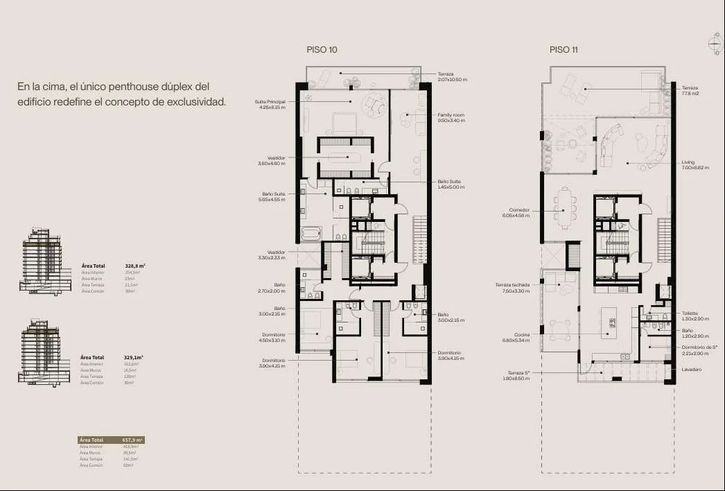 Apartamento en Golf, propiedad 292041 -Imagen 13