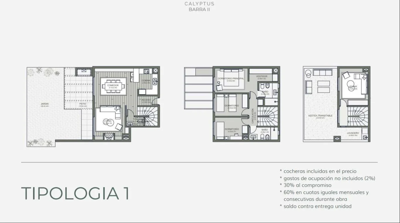 Casa en Barra de Carrasco, propiedad 292047 -Imagen 2
