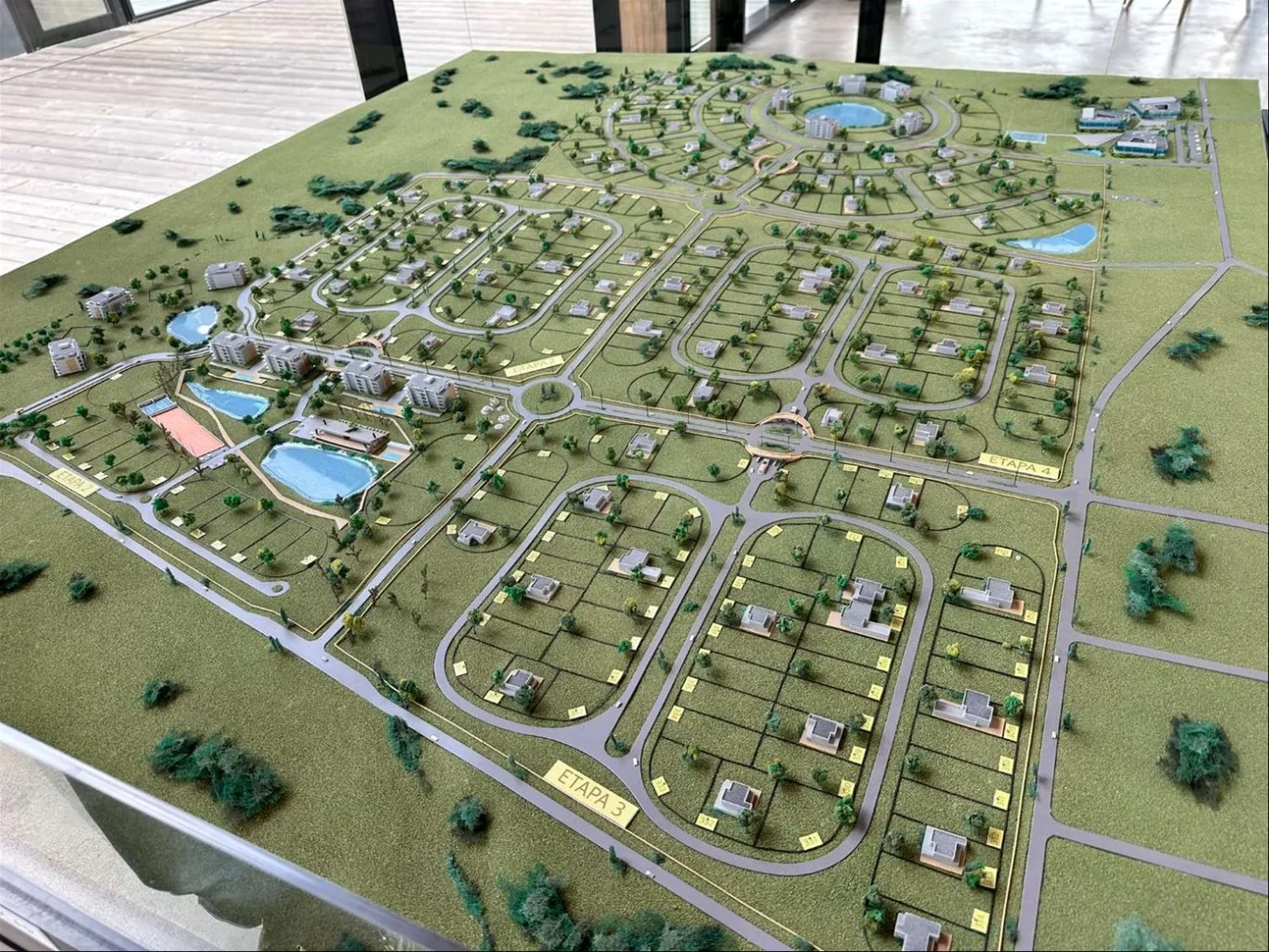 Terreno en Barrios Privados, propiedad 292050 -Imagen 7