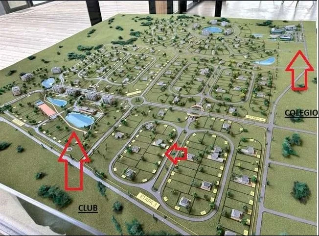 Terreno en Barrios Privados, propiedad 292050 -Imagen 8