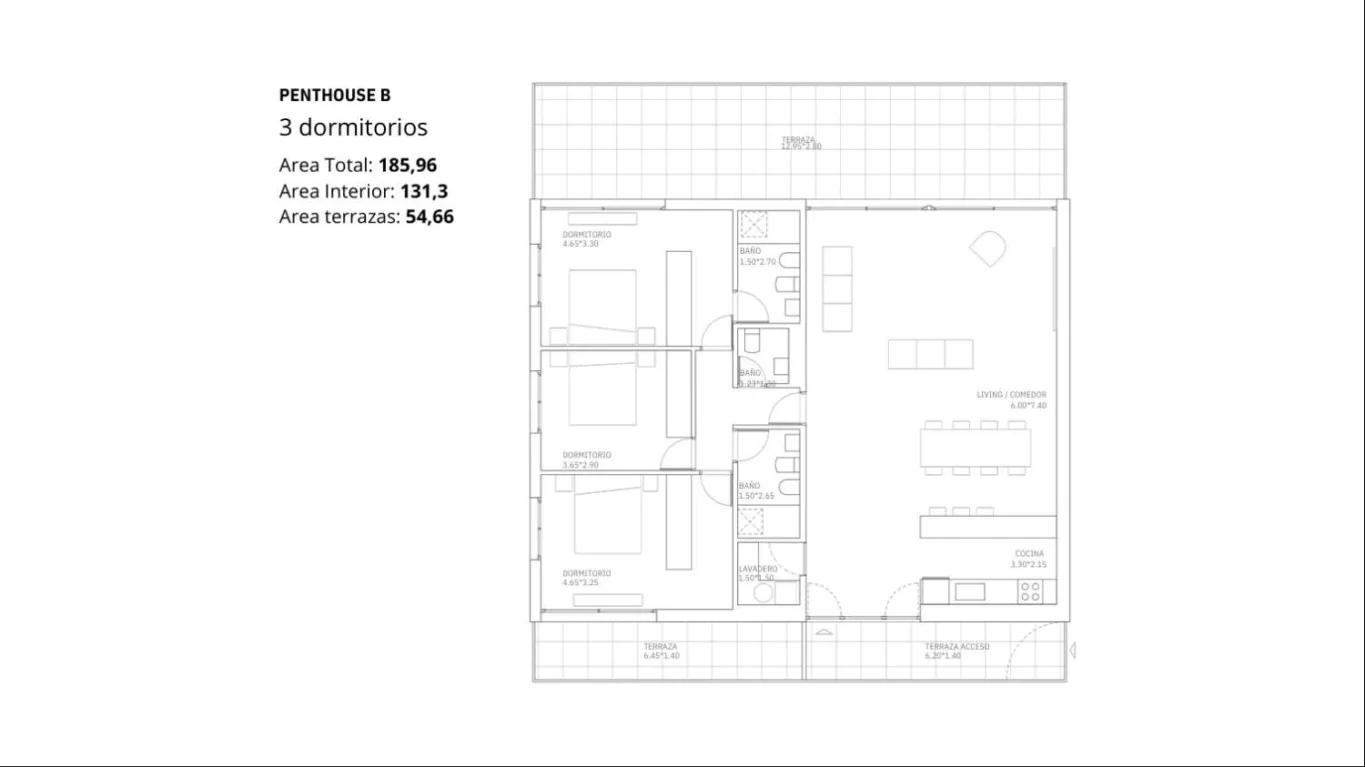 Apartamento en Carrasco Norte, propiedad 292066 -Imagen 15