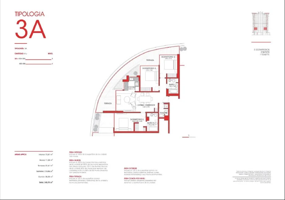 Apartamento en Carrasco Este, propiedad 292069 -Imagen 1