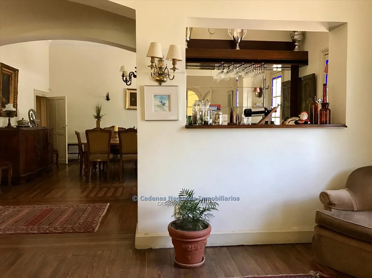 Casa en Pocitos, propiedad 292083 -Imagen 1