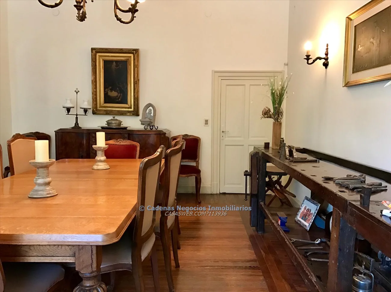 Casa en Pocitos, propiedad 292083 -Imagen 10