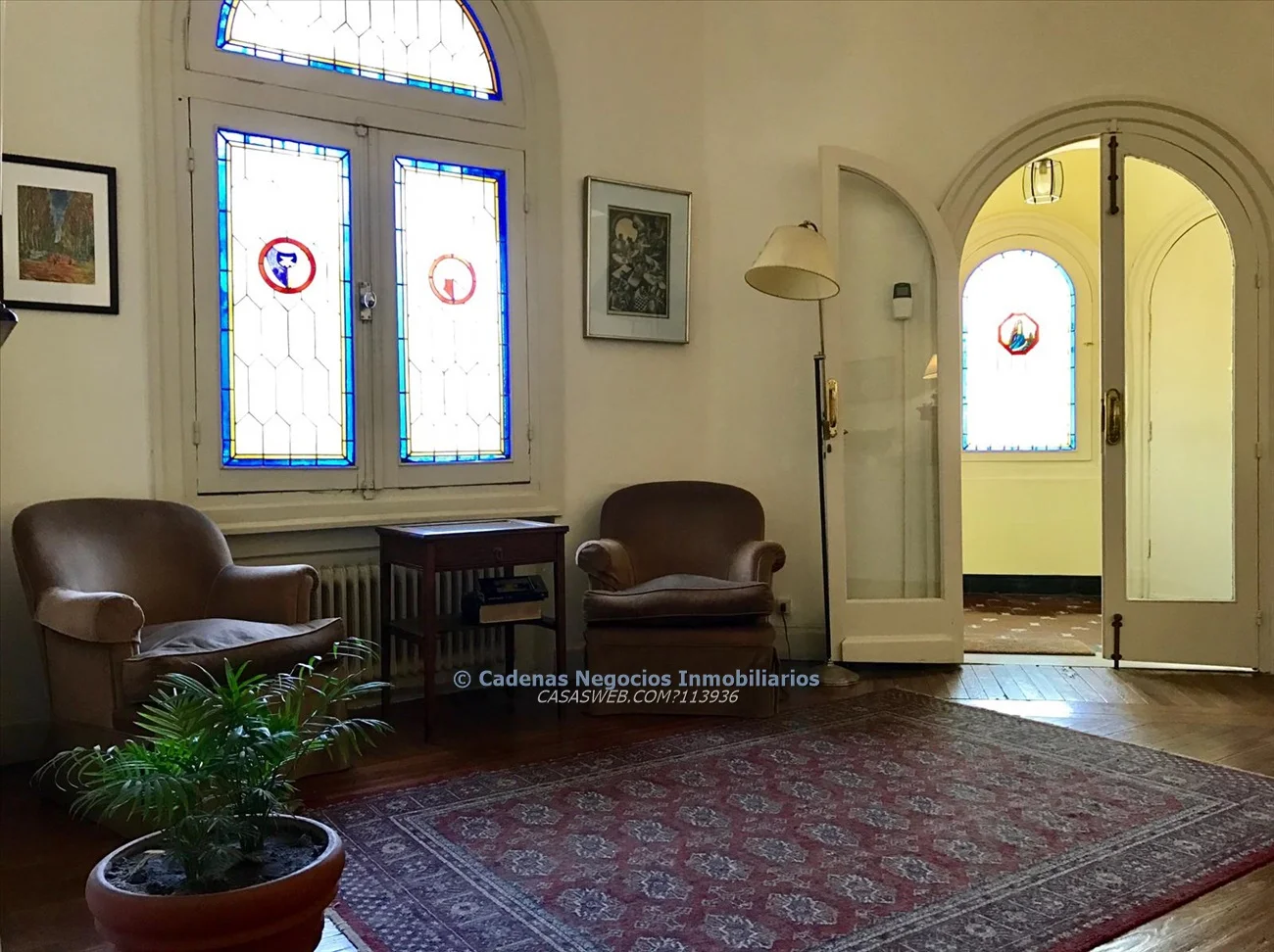 Casa en Pocitos, propiedad 292083 -Imagen 3