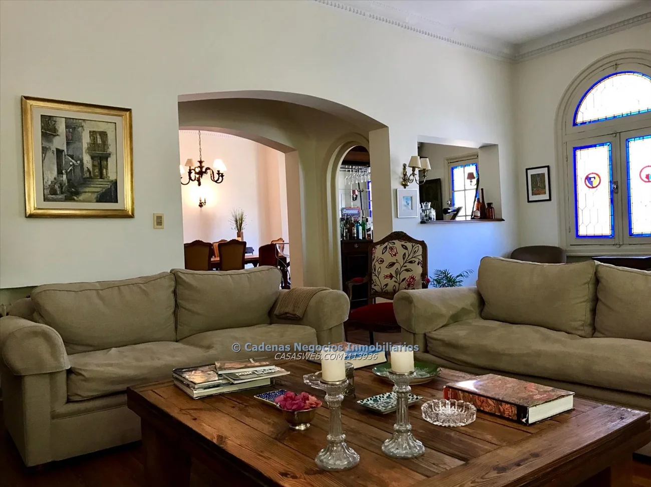 Casa en Pocitos, propiedad 292083 -Imagen 8