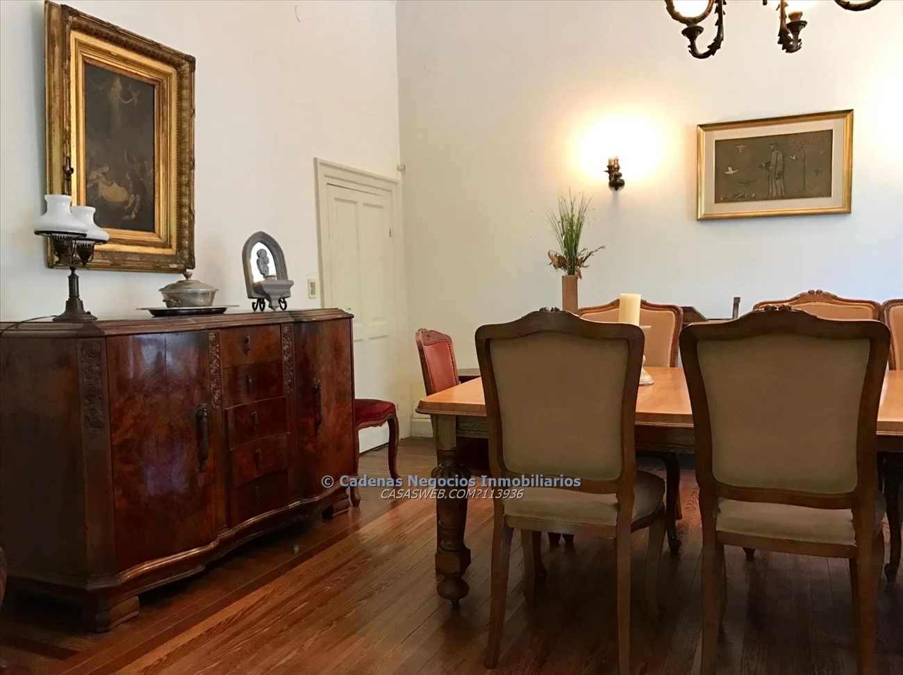 Casa en Pocitos, propiedad 292083 -Imagen 9