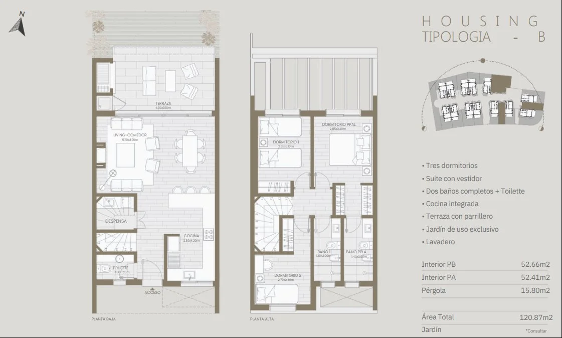 Casa en San Nicolás, propiedad 292091 -Imagen 5