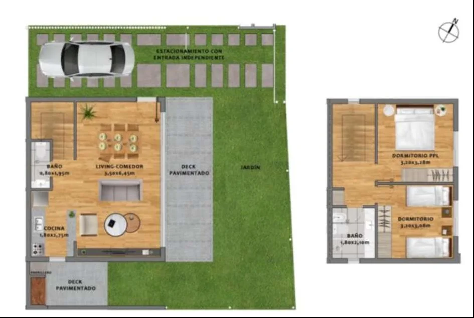 Casa en Parque Miramar, propiedad 292744 -Imagen 14