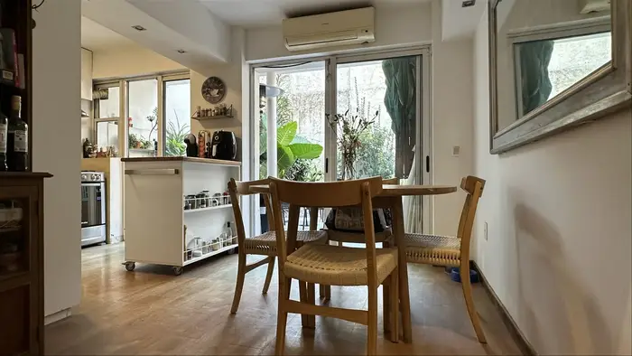 Venta apartamento Cordon 3 dormitorios patio