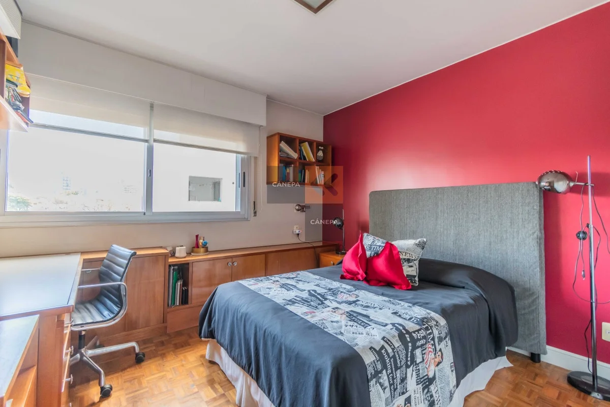 Apartamento en Pocitos Nuevo, propiedad 123577 -Imagen 11